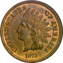 1873 [PROOF] Coins Indian Head Penny Prices