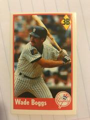 Wade Boggs #57 Baseball Cards 1995 Fleer Panini Stickers Prices