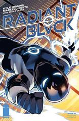 Radiant Black [Watanabe] #7 (2021) Comic Books Radiant Black Prices