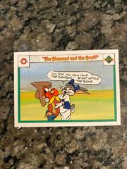 Which Pitch Is Witch, The Diamond And The Gruff #475 / 478 Baseball Cards 1990 Upper Deck Comic Ball Prices