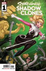 Spider-Gwen: Shadow Clones #1 (2023) Comic Books Spider-Gwen: Shadow Clones Prices