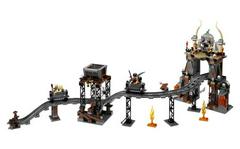 LEGO Set | The Temple of Doom LEGO Indiana Jones