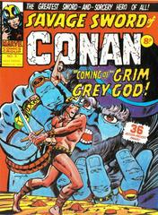 Savage Sword of Conan #3 (1975) Comic Books Savage Sword of Conan Prices