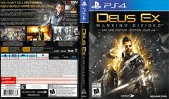 Photo By Canadian Brick Cafe | Deus Ex: Mankind Divided Playstation 4