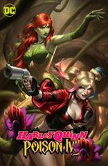 Harley Quinn and Poison Ivy [Ejikure A] Comic Books Harley Quinn & Poison Ivy Prices
