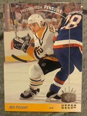 Rick Tocchet Hockey Cards 1993 Upper Deck SP Prices