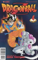 Dragon Ball Z Part Five #4 (2002) Comic Books Dragon Ball Z Prices