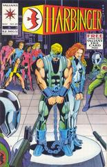 Harbinger #29 (1994) Comic Books Harbinger Prices