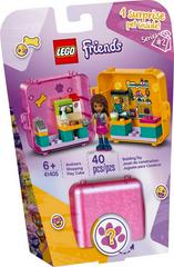 Andrea's Shopping Play Cube #41405 LEGO Friends Prices