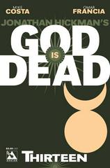 God Is Dead #13 (2014) Comic Books God is Dead Prices
