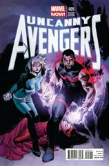 Uncanny Avengers [Variant] Comic Books Uncanny Avengers Prices