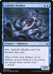 Ashiok's Skulker [Foil] Magic War of the Spark Prices