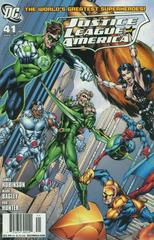 Justice League of America [Newsstand Left] Comic Books Justice League of America Prices