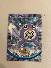 Poliwag #60 Pokemon 1999 Topps TV Prices