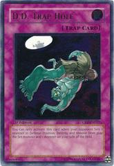 D.D. Trap Hole [Ultimate Rare 1st Edition] YuGiOh Cybernetic Revolution Prices
