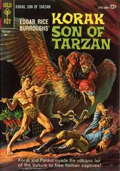Korak, Son of Tarzan #3 (1964) Comic Books Korak, Son of Tarzan Prices