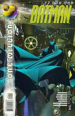 Batman #1,000,000 (1998) Comic Books Batman Prices