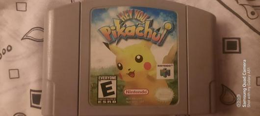 Hey You Pikachu photo