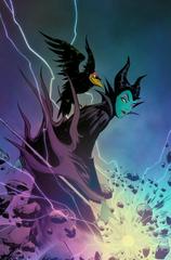 Disney Villains: Maleficent [Lee Virgin Foil] Comic Books Disney Villains: Maleficent Prices