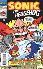 Sonic the Hedgehog #16 (1994) Comic Books Sonic the Hedgehog Prices