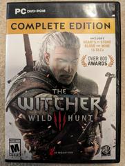 Witcher 3: Wild Hunt [Complete Edition] PC Games Prices