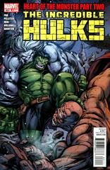 Incredible Hulks #631 (2011) Comic Books Incredible Hulks Prices