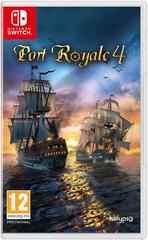 Port Royale 4 PAL Nintendo Switch Prices