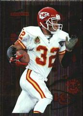 Marcus Allen [Red Siege Artist's Proofs] Football Cards 1995 Panini Score Prices