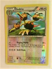 Dodrio [Reverse Holo] #100 Pokemon Plasma Storm Prices