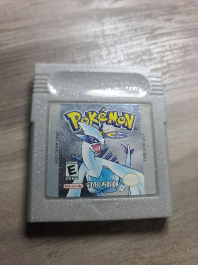 Pokemon Silver photo