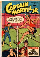 Captain Marvel Jr. #85 (1950) Comic Books Captain Marvel Jr Prices