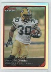 Ahman Green [Refractor] #135 Football Cards 2006 Bowman Chrome Prices