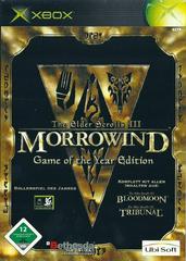 Elder Scrolls III: Morrowind [Game of the Year Edition] PAL Xbox Prices