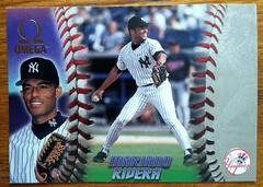 Mariano Rivera Baseball Cards 1998 Pacific Omega Prices