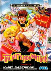 Talmit's Adventure PAL Sega Mega Drive Prices