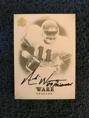 Andre Ware [Autograph] Football Cards 2012 SP Authentic Prices