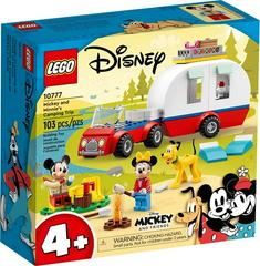 Mickey and Minnie's Camping Trip LEGO Disney Prices