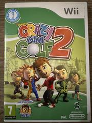 Crazy Mini Golf 2 PAL Wii Prices