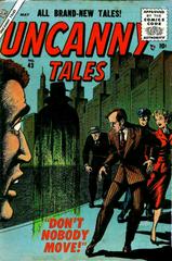Uncanny Tales #43 (1956) Comic Books Uncanny Tales Prices
