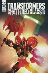 Transformers: Shattered Glass II #4 (2022) Comic Books Transformers: Shattered Glass II Prices