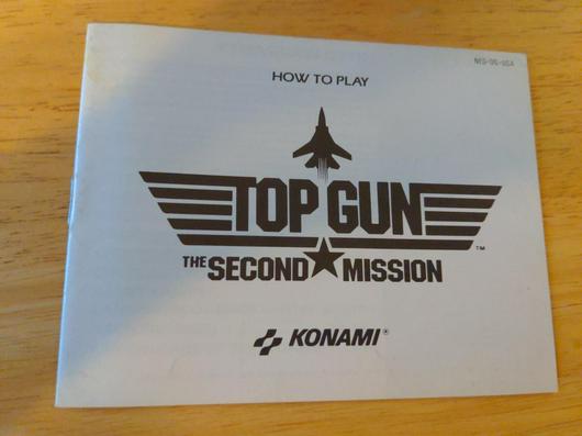Top Gun The Second Mission photo