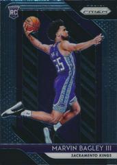 Marvin Bagley III Basketball Cards 2018 Panini Prizm Prices