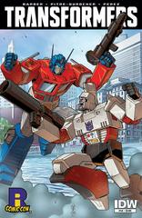 The Transformers [Convention] #46 (2015) Comic Books Transformers Prices