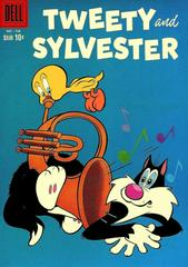 Tweety and Sylvester #31 (1961) Comic Books Tweety and Sylvester Prices