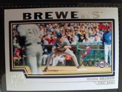 Richie Sexson #29 Baseball Cards 2003 Topps Prices