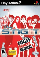 Disney Sing It High School Musical 3 Playstation 2 Prices