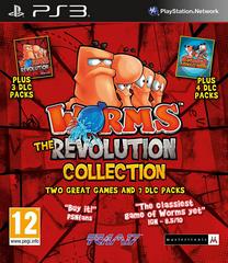 Worms Revolution Collection PAL Playstation 3 Prices