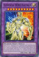 Elemental HERO Electrum [1st Edition] RYMP-EN017 YuGiOh Ra Yellow Mega Pack Prices
