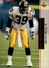 Darren Perry Football Cards 1993 Upper Deck Prices