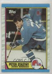 Peter Stastny Hockey Cards 1989 Topps Prices